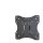 VISION Bildschirm-Wandhalterung - geeignet fr Bildschirm 30-55 Zoll mit VESA-Gren 75 x 75, 100 x 100, 200 x 100, 200 x 200