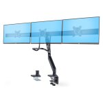 StarTech.com TRIPLE MONITOR DESK Mount CROSSBAR DESIGN up...