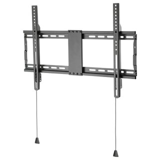 Vision VFM-W6X4V/2 - Mounting Kit (Wall Mount) - Non-Tilting - for Flat Screen - Lockable - Cold Rol