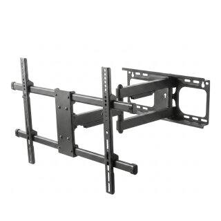 Vision VFM-WA6X4/3 - Mounting kit (wall plate, wall arm) - Double joint - for flat screen - cold-rol
