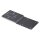 STARTECH.COM VESA Halterung fur Mini Pc/NUC/Thin Clients oder Docking Stationen Adapterplatte VESA 75x75/100x100 Kompatibel