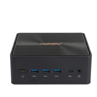 ECS LIVA Z2 N5030-0464 Mini PC 4GB/64GB black retail