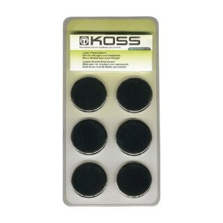 Koss PortaPro Class. Ohrpolster 3Paar-Set