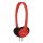 Koss KPH7R rot