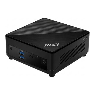 Barebone MSI Cubi 5 1M-469BDE Intel Core 5 120U, Intel Grafik, 2x DDR5 SO-DIMM, 1x M.2, WIFI6E, BT 5.3