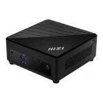 Barebone MSI Cubi 5 1M-469BDE Intel Core 5 120U, Intel...