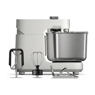 Ooni Halo Pro Spiral-Knetmaschine & Kchenmaschine, polar white