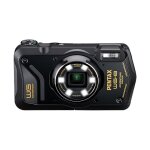 Pentax WG-8 schwarz USB-C