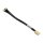 Supermicro CBL-MCIO-1228M5RE MCIO x8 STR to RE 28cm - Cable