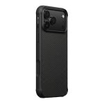 Pitaka Aramid ProGuard Case for iPhone 17 Pro Black/Grey...