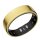 RingConn Smart Ring Gen2 für Frauen und Männer - Schlaf- und Fitness Tracking Wearable - Herzfrequenz - Königgold Größe 11