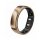 RingConn Smart Ring Gen2 Air für Frauen und Männer - Schlaf- und Fitness Tracking Wearable - Herzfrequenz - Dünengold Größe 10