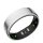 RingConn Smart Ring Gen2 für Frauen und Männer - Schlaf- und Fitness Tracking Wearable - Herzfrequenz - Zukunftssilber Größe 14