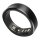 RingConn Smart Ring Gen2 für Frauen und Männer - Schlaf- und Fitness Tracking Wearable - Herzfrequenz - Matt-Schwarz Größe 9