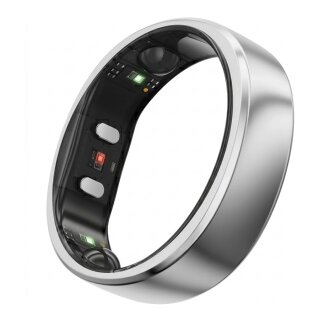 RingConn Gen2 Air Smart Ring Silber Gre 7
