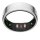 RingConn Smart Ring Gen2 für Frauen und Männer - Schlaf- und Fitness Tracking Wearable - Herzfrequenz - Zukunftssilber Größe 12