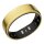 RingConn Smart Ring Gen2 für Frauen und Männer - Schlaf- und Fitness Tracking Wearable - Herzfrequenz - Königgold Größe 7