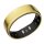 RingConn Smart Ring Gen2 für Frauen und Männer - Schlaf- und Fitness Tracking Wearable - Herzfrequenz - Königgold Größe 8