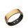 RingConn Smart Ring Gen2 für Frauen und Männer - Schlaf- und Fitness Tracking Wearable - Herzfrequenz - Rosegold Größe 10