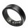 RingConn Smart Ring Gen2 für Frauen und Männer - Schlaf- und Fitness Tracking Wearable - Herzfrequenz - Matt-Schwarz Größe 10