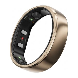 RingConn Gen2 Air Smart Ring Gold Gre 9