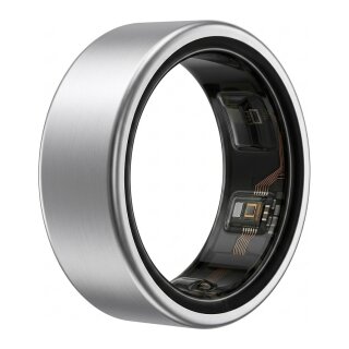 RingConn Gen2 Smart Ring Silber Gre 13