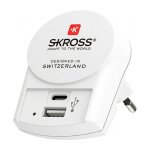 SKROSS Pro+ USB AC30PD