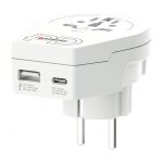 SKROSS World to EU USB AC20PD