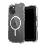 Speck Presidio Perfect Clear Case MagSafe iP 17