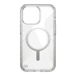 Speck Presidio Perfect Clear Grip Case MagSafe iP 17 Pro