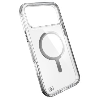 Speck Presidio Perfect Clear Case MagSafeiP 17 Pro Max