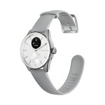 Withings ScanWatch 2 42mm weiß EKG,...