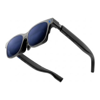 XREAL One Pro-M AR-Brille - Mixed Reality, leichtes Design -0.55" Sony Micro-OLED-Display -1080p-Auflsung bei 120Hz