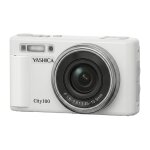Yashica City 100 weiss