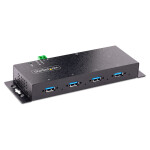 StarTech INDUSTRIAL USB 3.0 5GBPS HUB