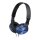 Sony MDR-ZX310L Blau