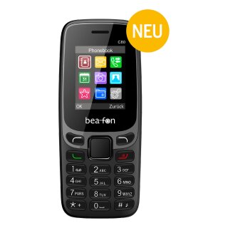 Bea-fon C80 (schwarz)