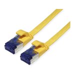 VALUE Patchkabel Cat.6A (Class EA) FTP, extra-flach,...