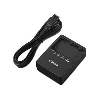 Canon LC-E6E - Batterieladegerät - 1.2 A