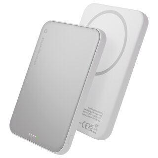 dbramante1928 rechargePowerBank5KWLSlimQi225wWHT