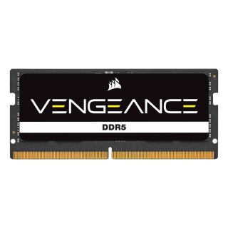 Corsair Vengeance DDR5 16GB 4800MHz Black
