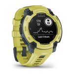 Garmin Instinct E (45mm) twilight/electric lime