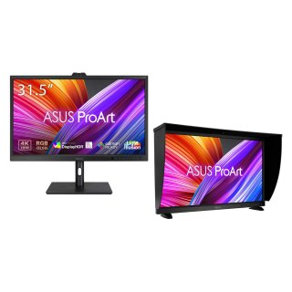 ASUS ProArt OLED PA32DC 80.1cm (16:9) UHD HDMI DP