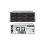 4HE Supermicro SuperChassis 846BE1C-R1K23B - Gehäuse...