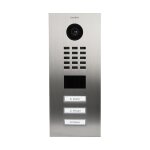 DoorBird D2103V IP Video Türstation V2A Edelstahl