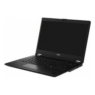 N14 FUJITSU LIFEBOOK U7410, 10310U-INTEL-CORE-I5, 14", FHD, WEBCAM, 16GB RAM, 512GB SSD, DE, W11P DA, Grad A3
