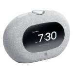 JBL Horizon 3 DAB+/FM Radiowecker mit Bluetooth, Grau