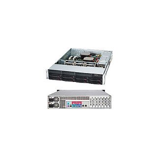 2HE SUPERMICRO CSE-825TQC-R1K03LPB