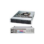 2HE SUPERMICRO CSE-825TQC-R1K03LPB