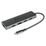 Connections USB-C™-Hub (10-Port), 2x HDMI 2.0, 1x...